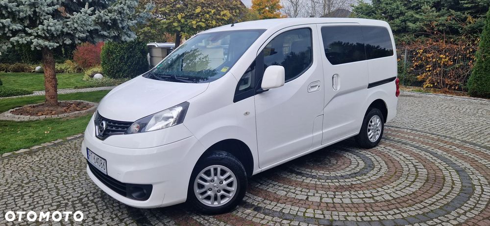 Nissan NV200 Evalia 1.6 Premium - 2