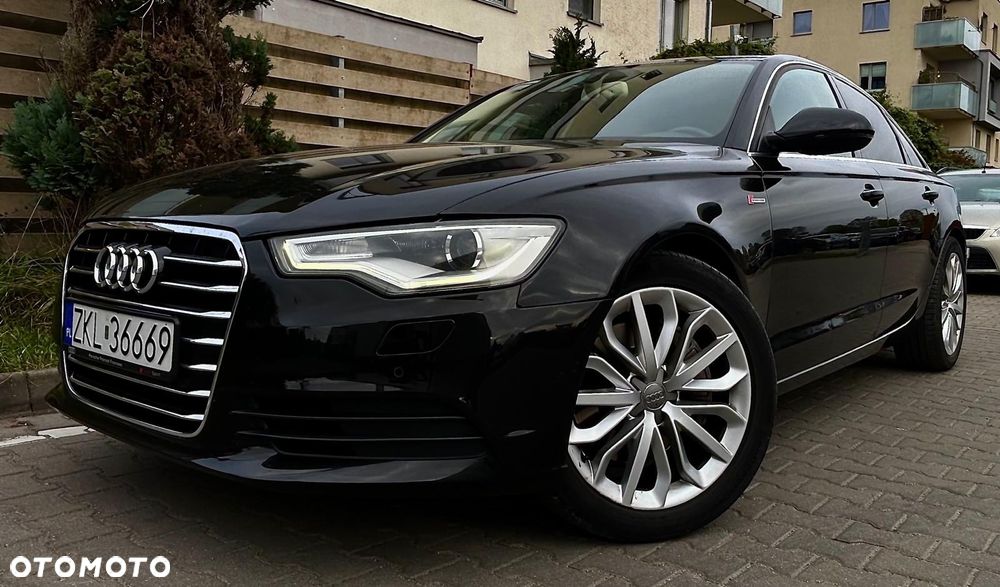 Audi A6 - 1