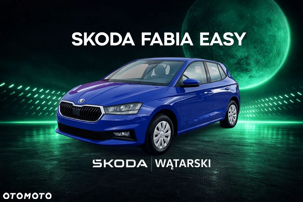 Skoda Fabia 1.0 Essence - 1