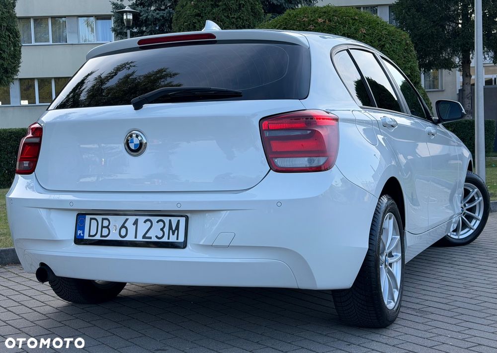 BMW Seria 1 116i Sport Line - 34