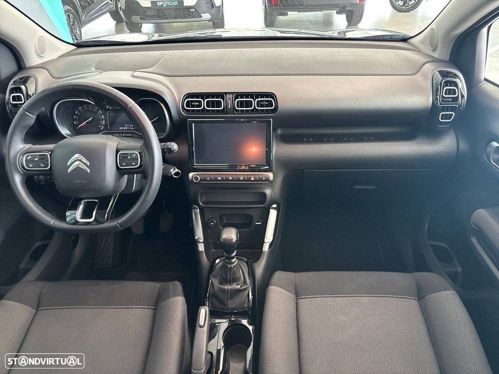 Citroën C3 Aircross 1.2 PureTech Plus - 8