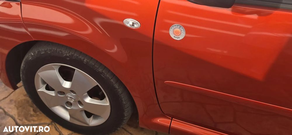 Toyota Aygo - 3