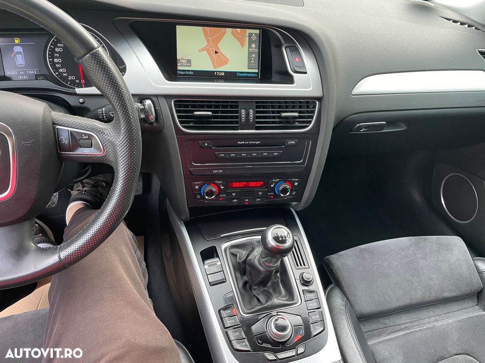 Audi A4 - 23
