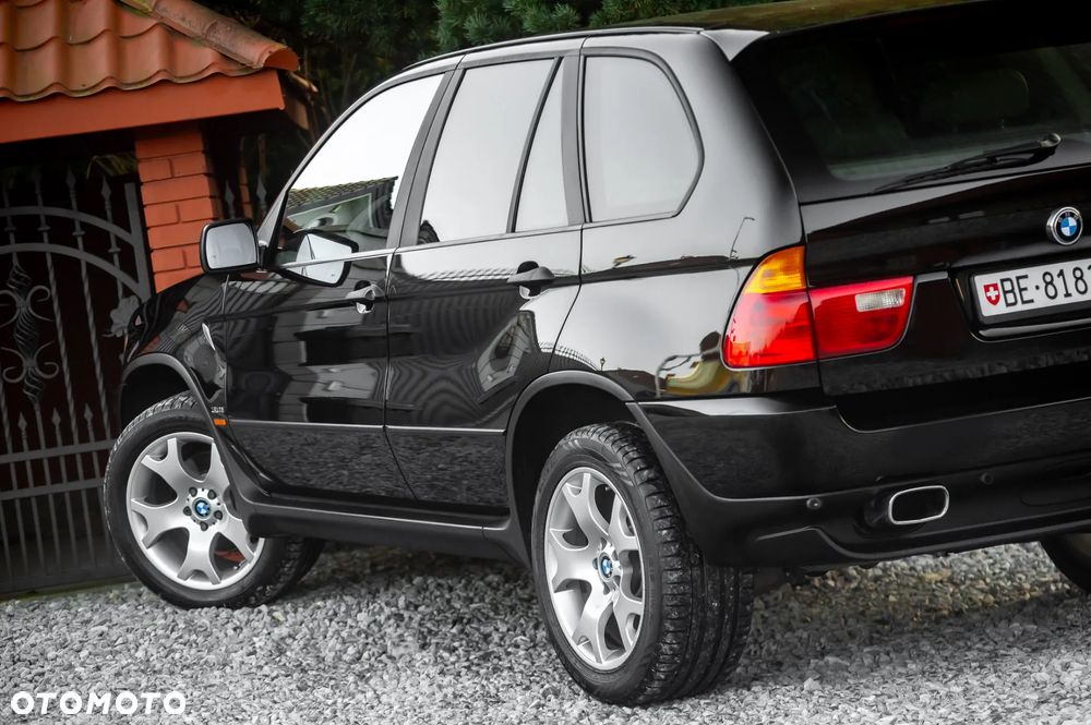 BMW X5 3.0 i Edition Exclusive - 8