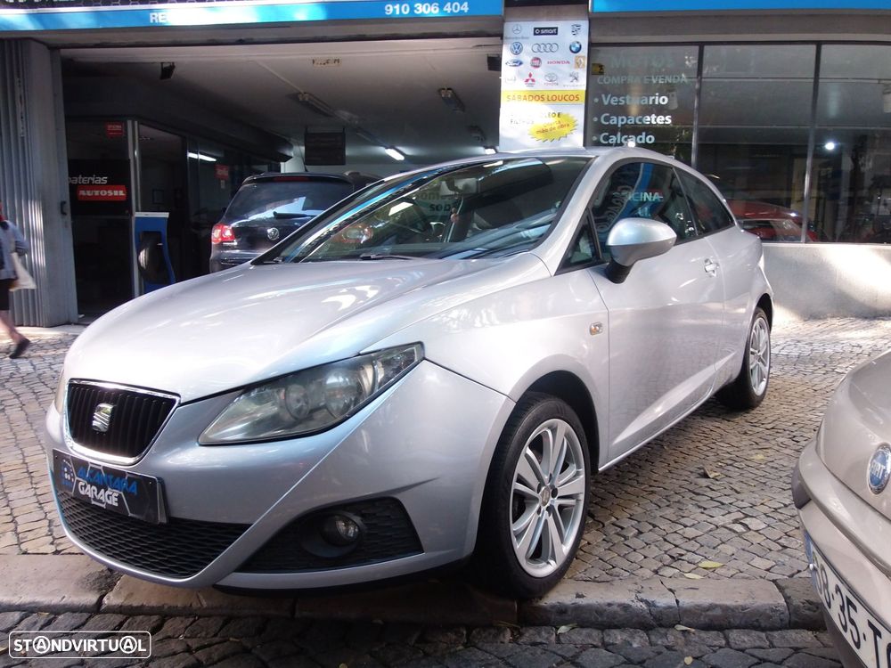 SEAT Ibiza SC 1.4 TDI S&S Style - 3