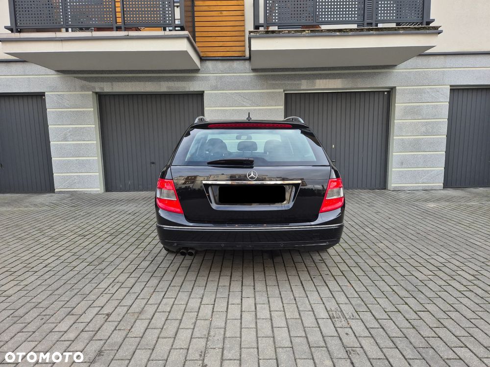 Mercedes-Benz Klasa C 200 CDI Avantgarde - 6