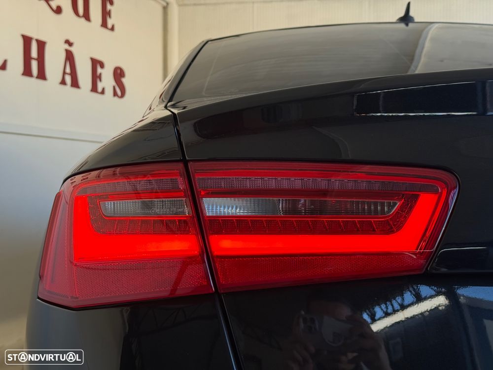 Audi A6 2.0 TDI S-line S tronic - 19