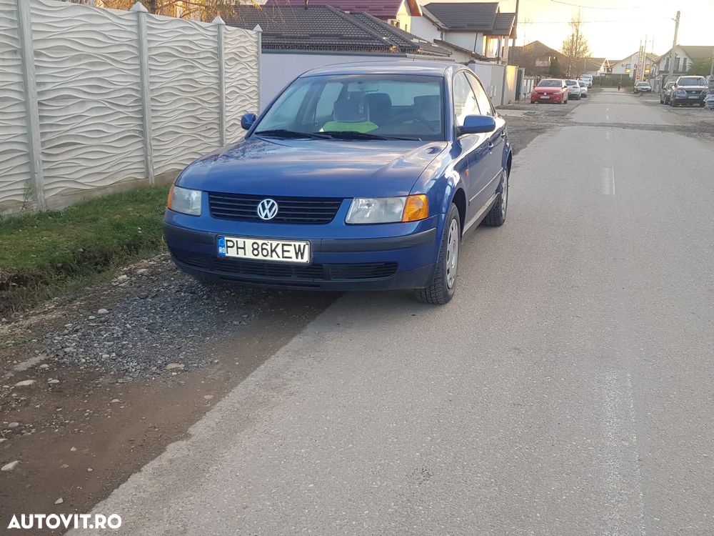 Volkswagen Passat Standard - 5