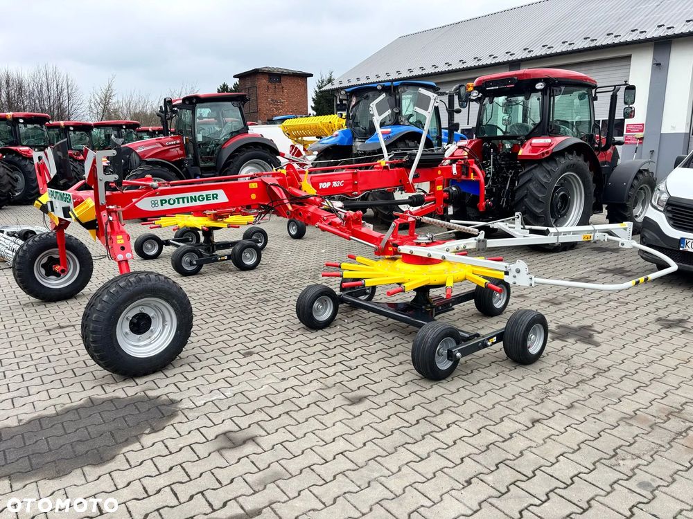 Pottinger TOP 762 C - 2