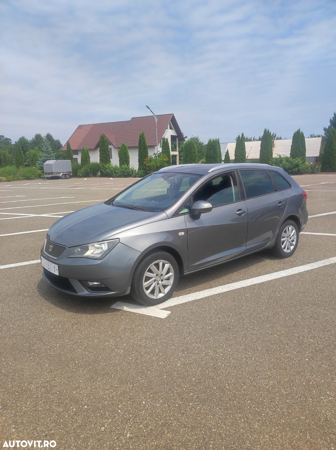 Seat Ibiza 1.2 TDI CR Ecomotive SUN - 15