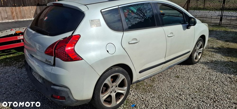 Peugeot 3008 - 5