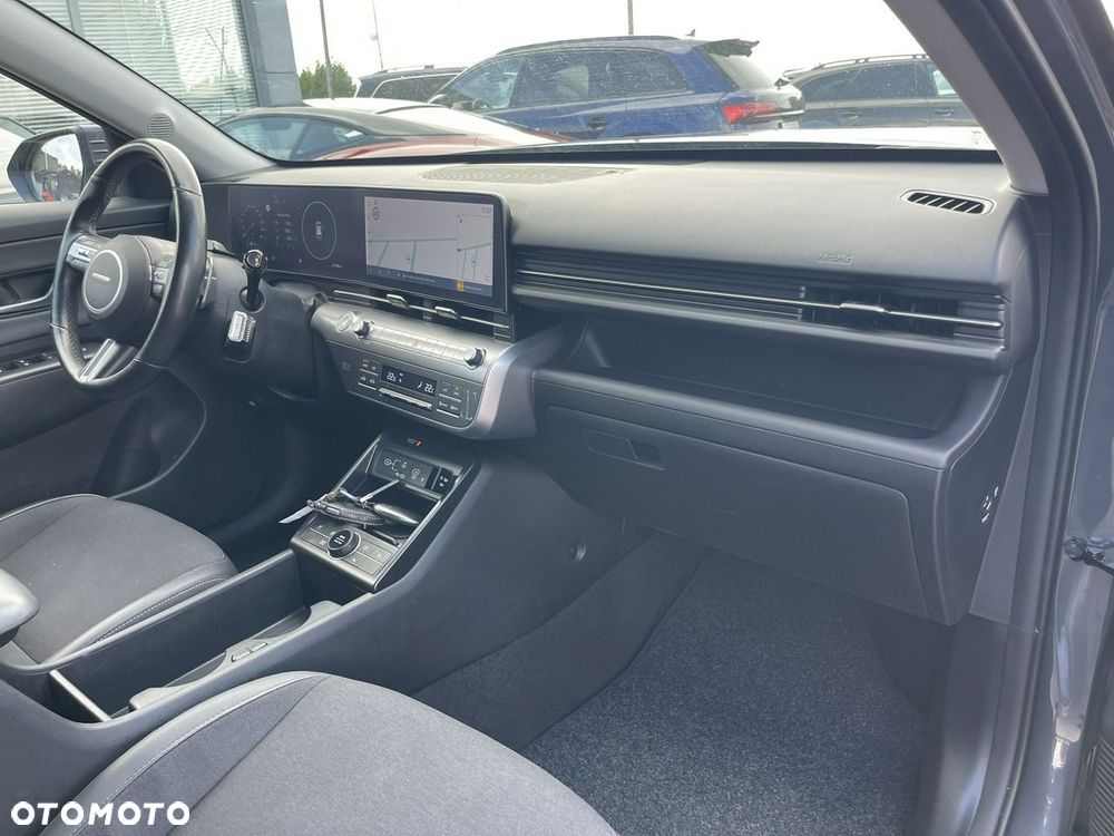 Hyundai Kona 1.6 T-GDI Comfort DCT - 11
