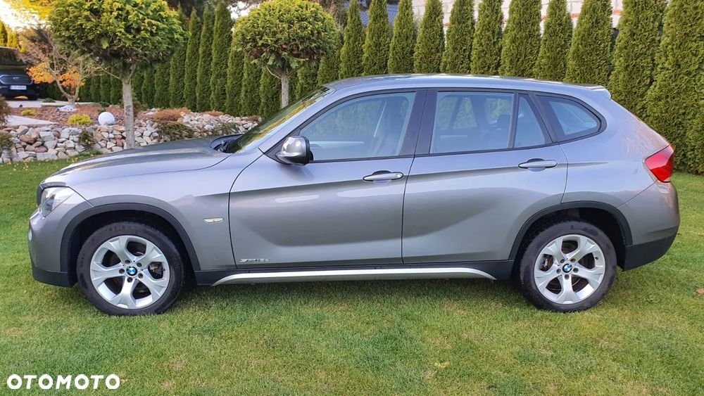 BMW X1 sDrive18d - 8