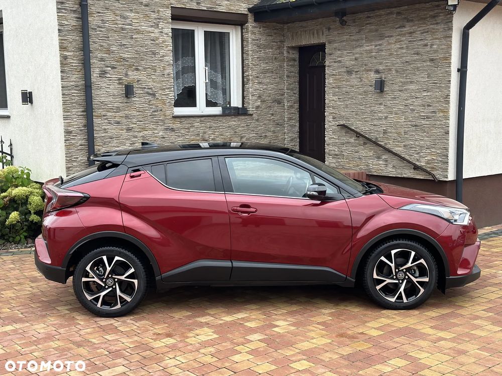 Toyota C-HR 1.8 Hybrid Dynamic - 8
