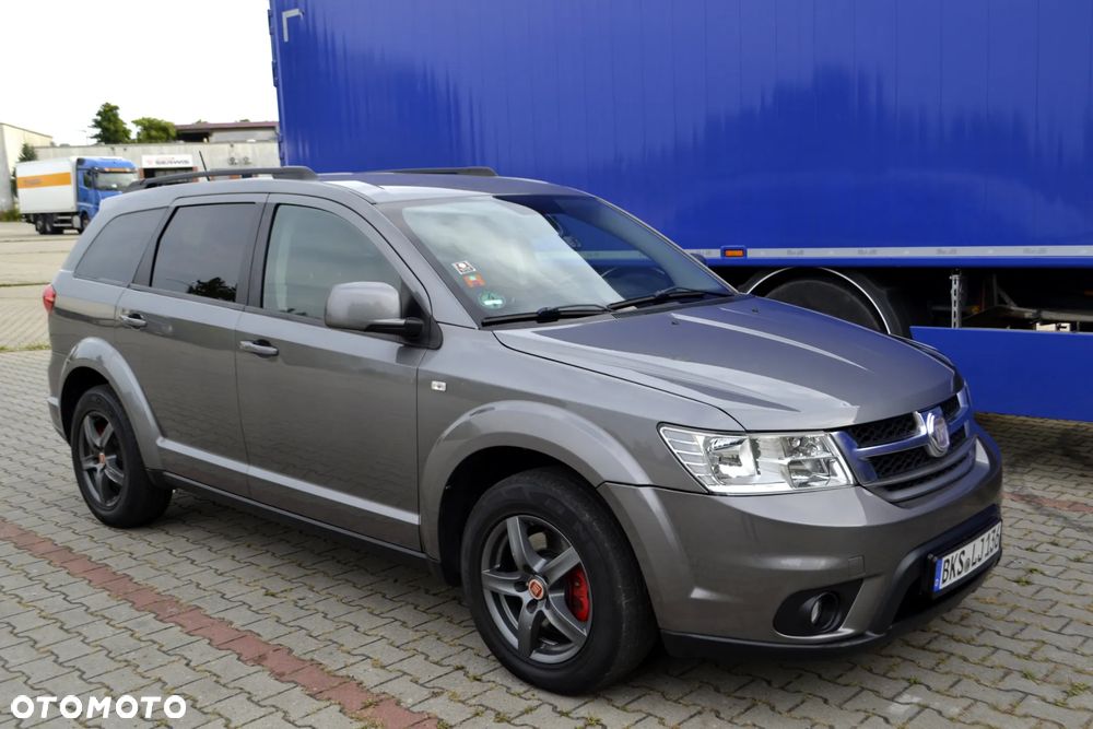 Fiat Freemont 2.0 Multijet - 9