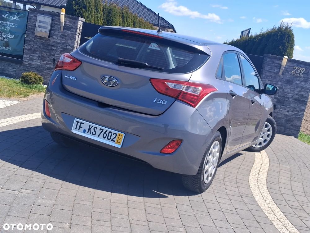 Hyundai i30 - 12