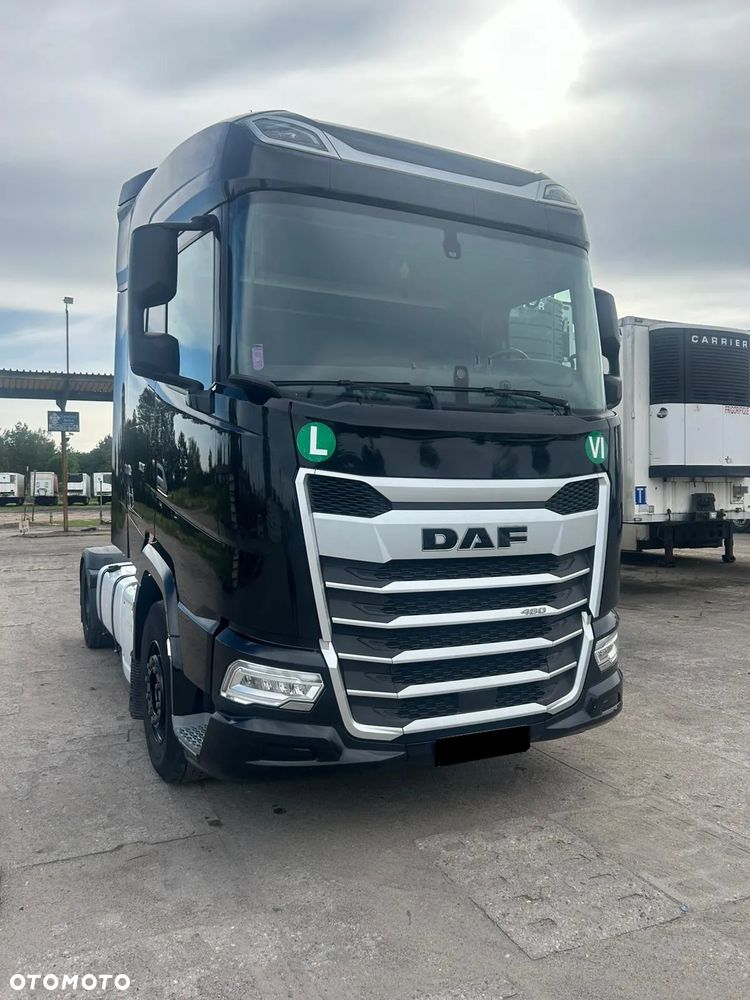 DAF XG - 3