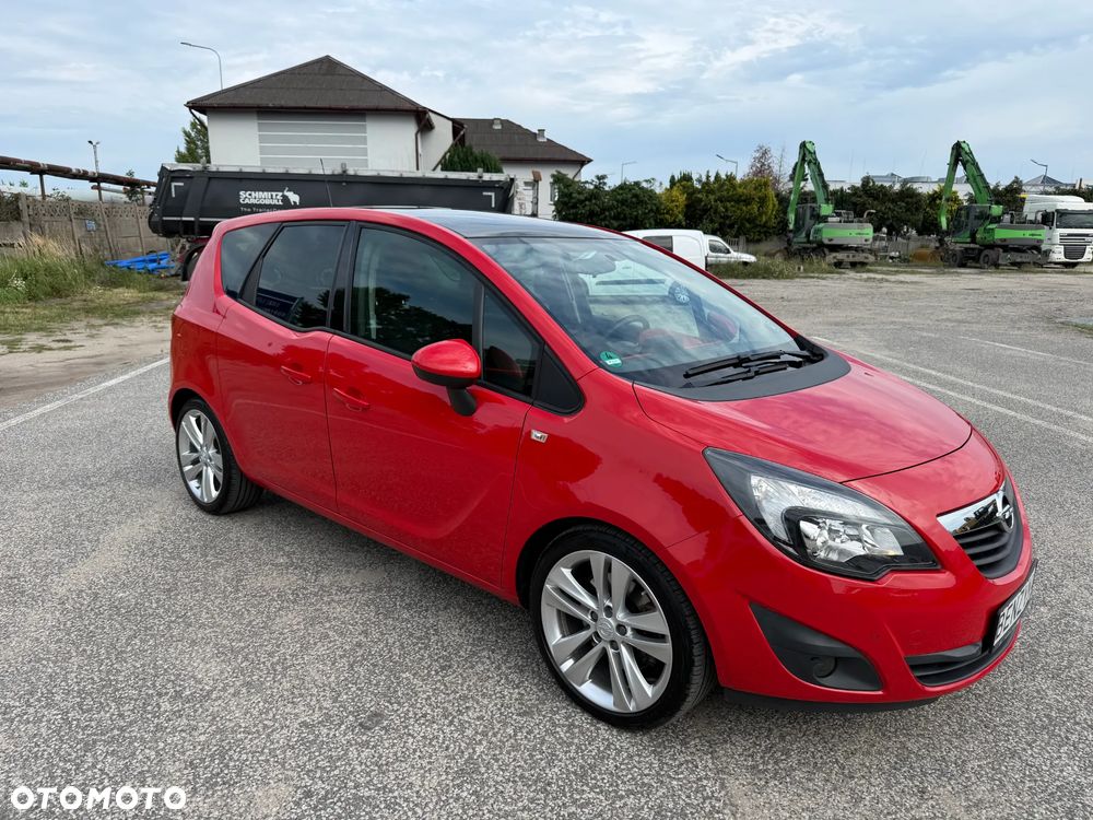 Opel Meriva 1.4 Color Edition - 10