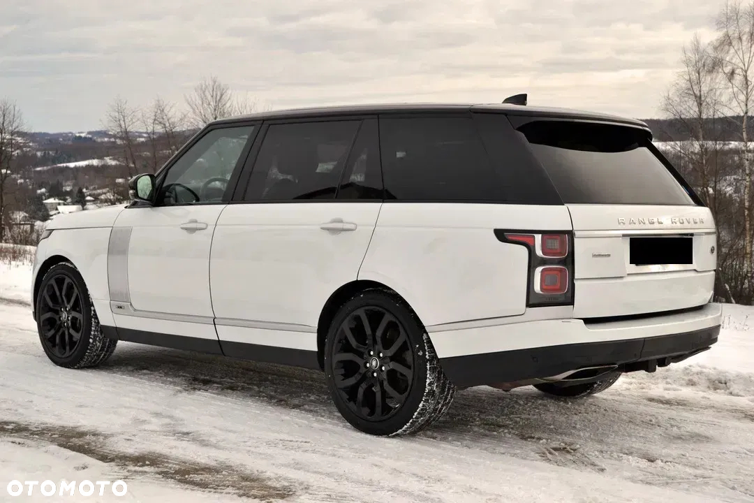 Land Rover Range Rover 5.0 V8 S/C AB - 16