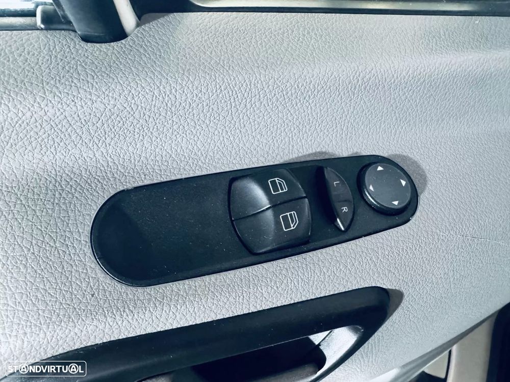 Mercedes-Benz sprinter 313 cdi blueefficiency - 27