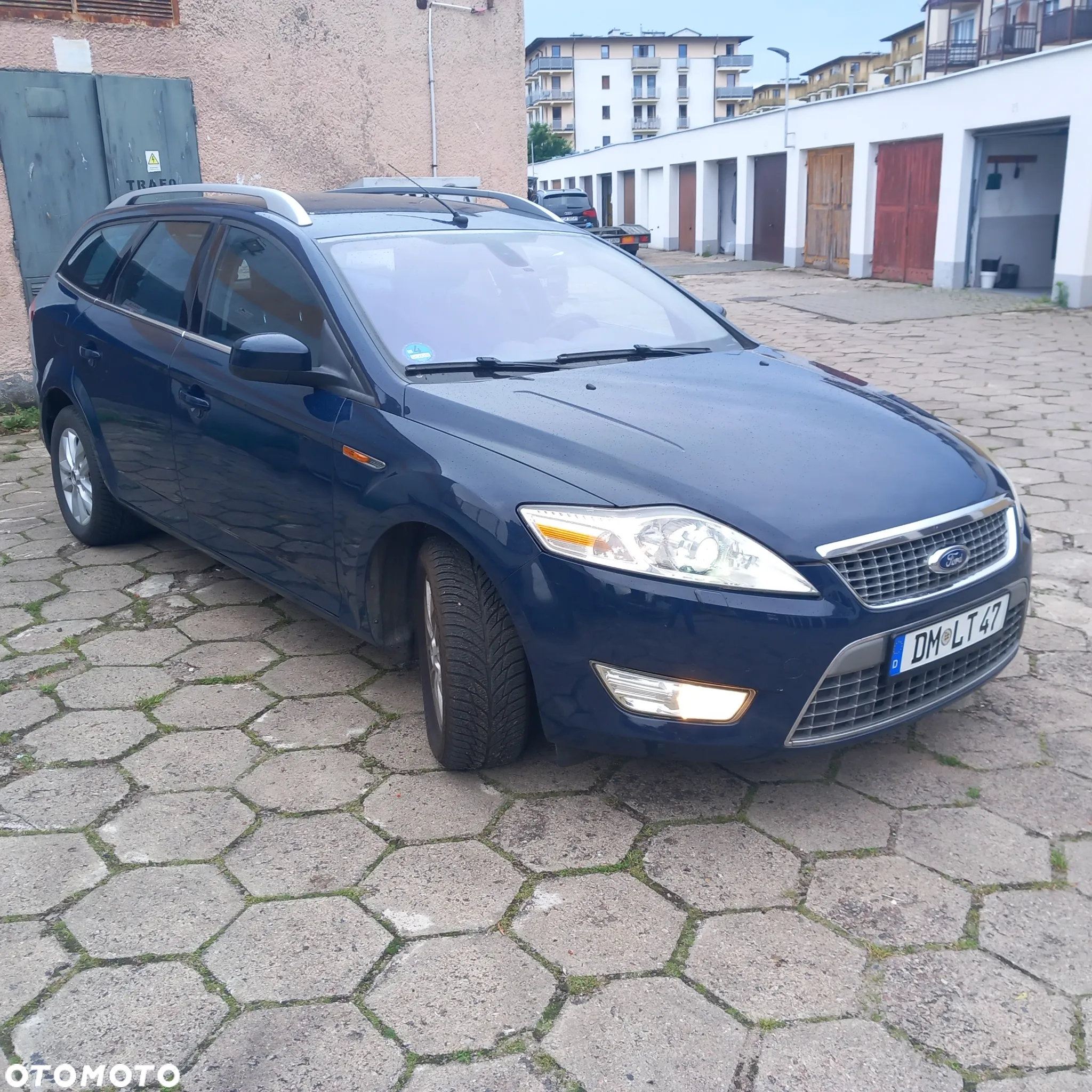 Ford Mondeo 2.0 TDCi Platinium X Plus (Titanium) - 7