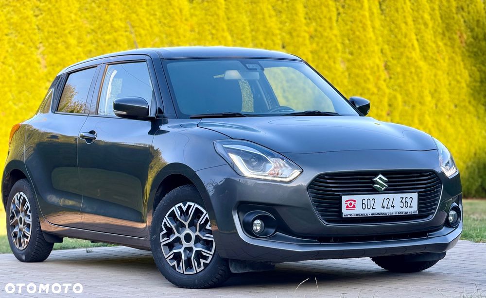 Suzuki Swift 1.0 T Premium Plus - 16
