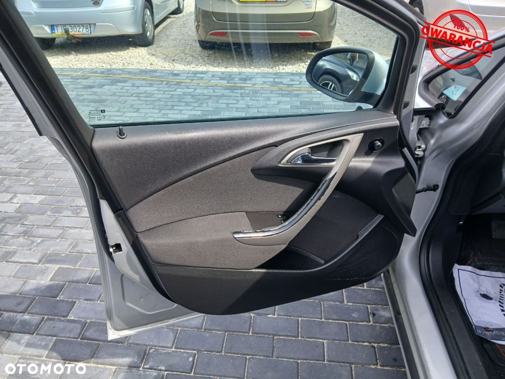 Opel Astra - 26