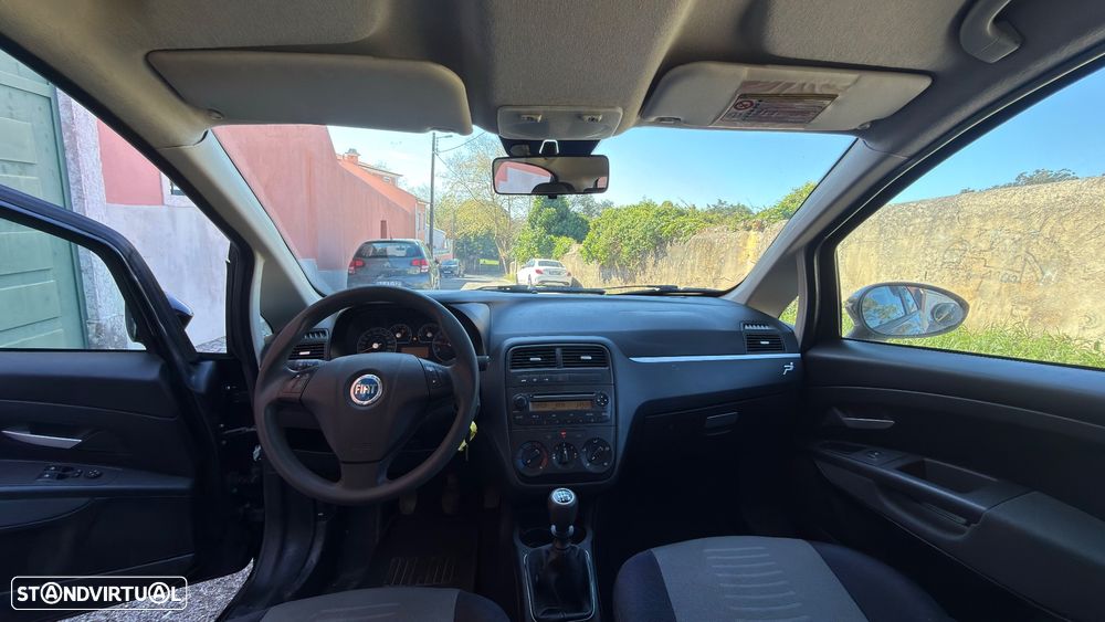 Fiat Grande Punto 1.2 Active 280 - 11