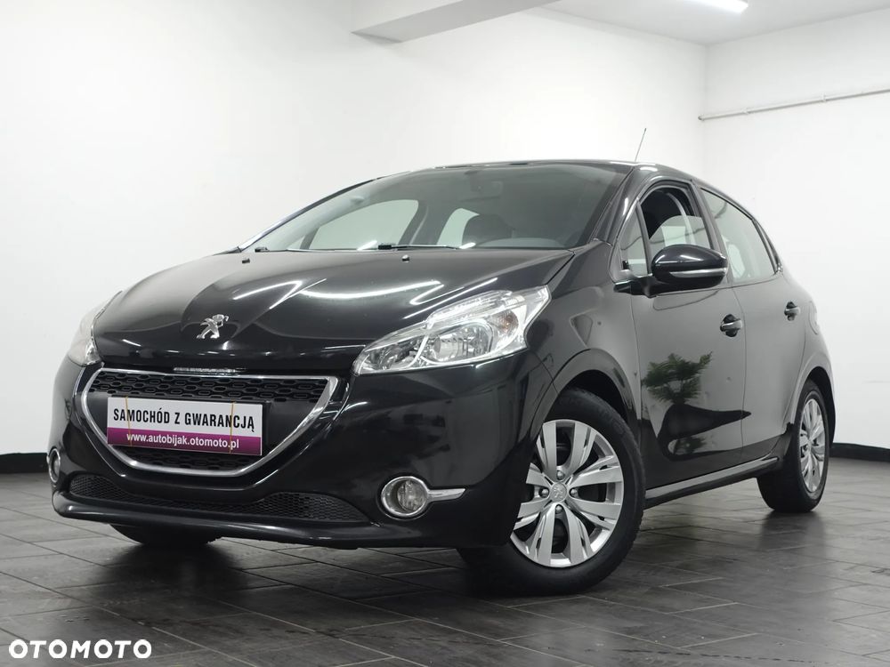 Peugeot 208 1.4 HDi Active - 14