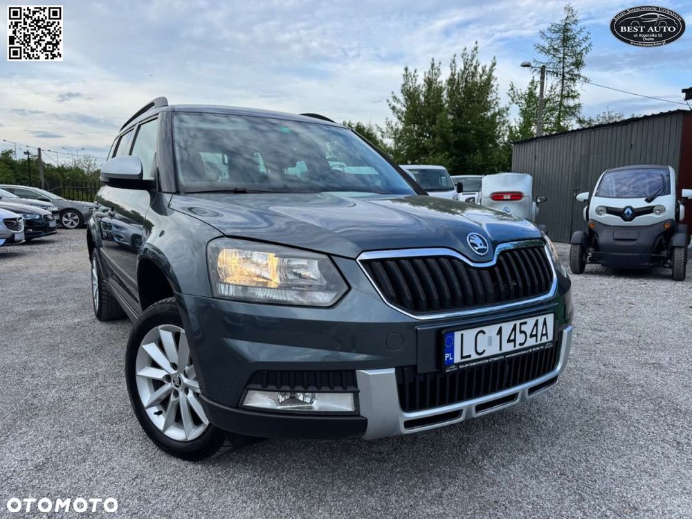 Skoda Yeti - 2