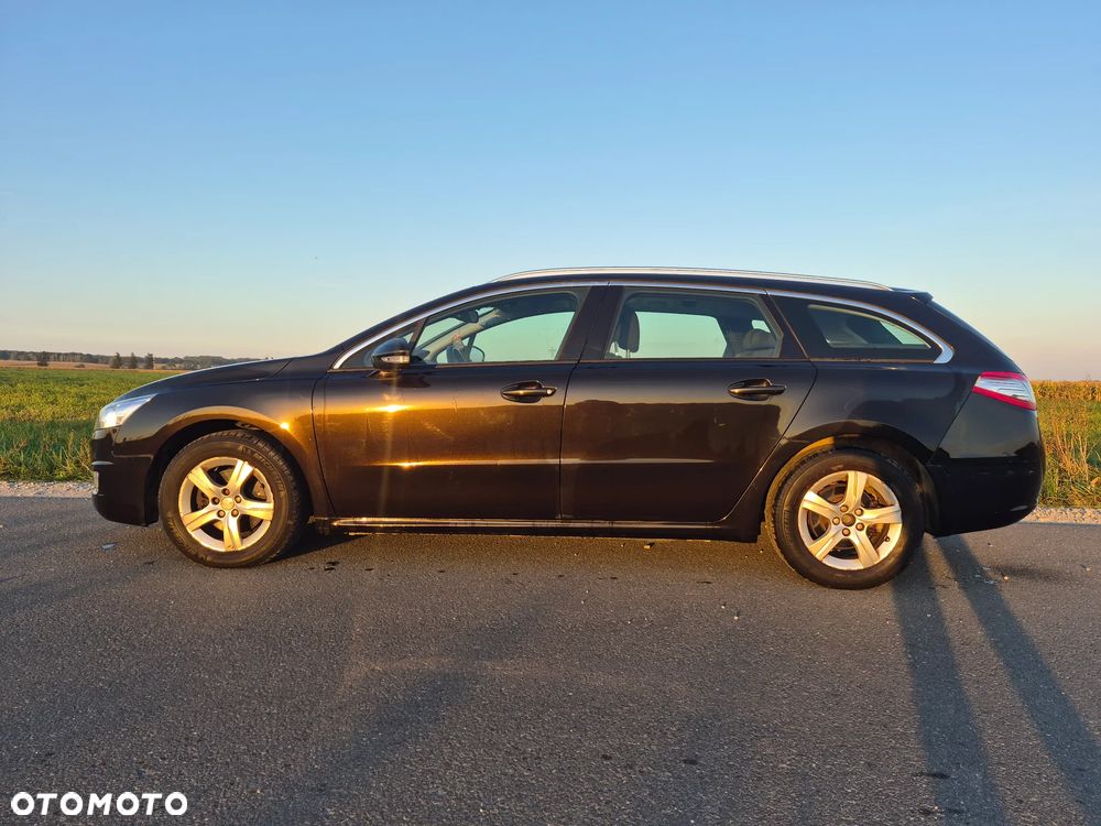 Peugeot 508 1.6 T Allure - 4