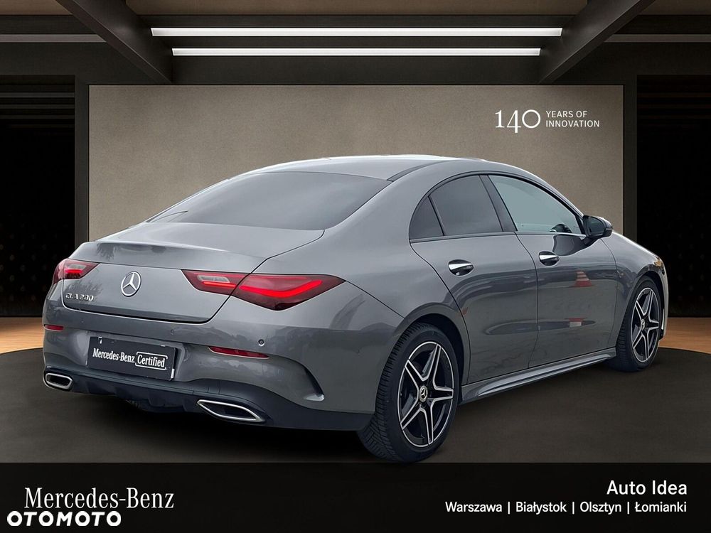 Mercedes-Benz CLA - 6