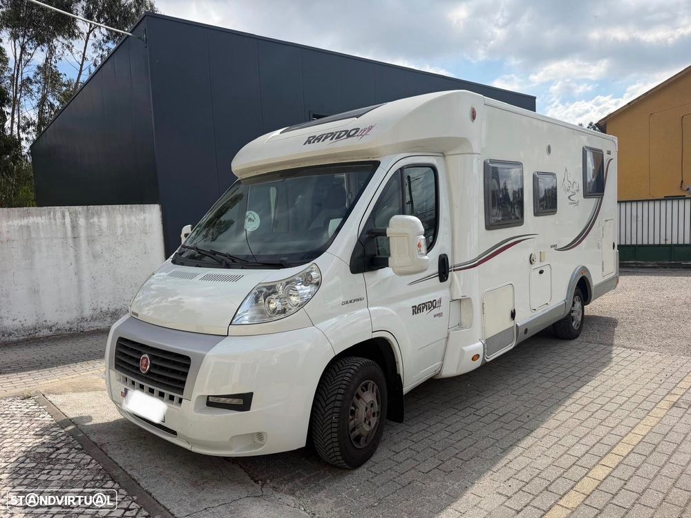 Rapido Serie 6F 680F