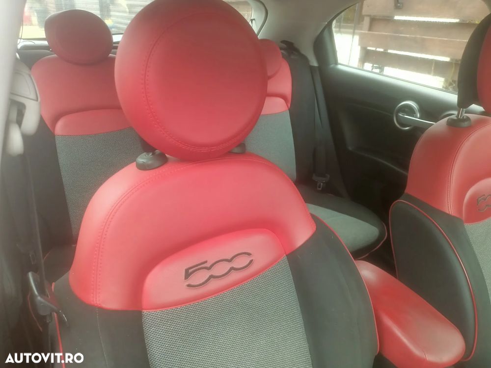 Fiat 500X - 4