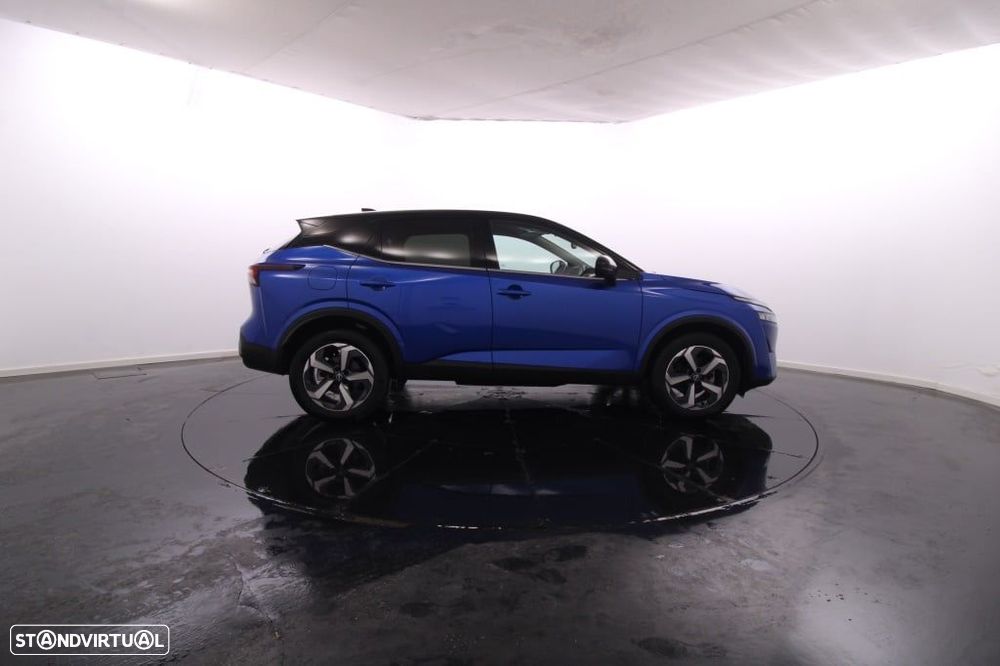 Nissan Qashqai 1.3 DIG-T N-Connecta LED+TT - 10