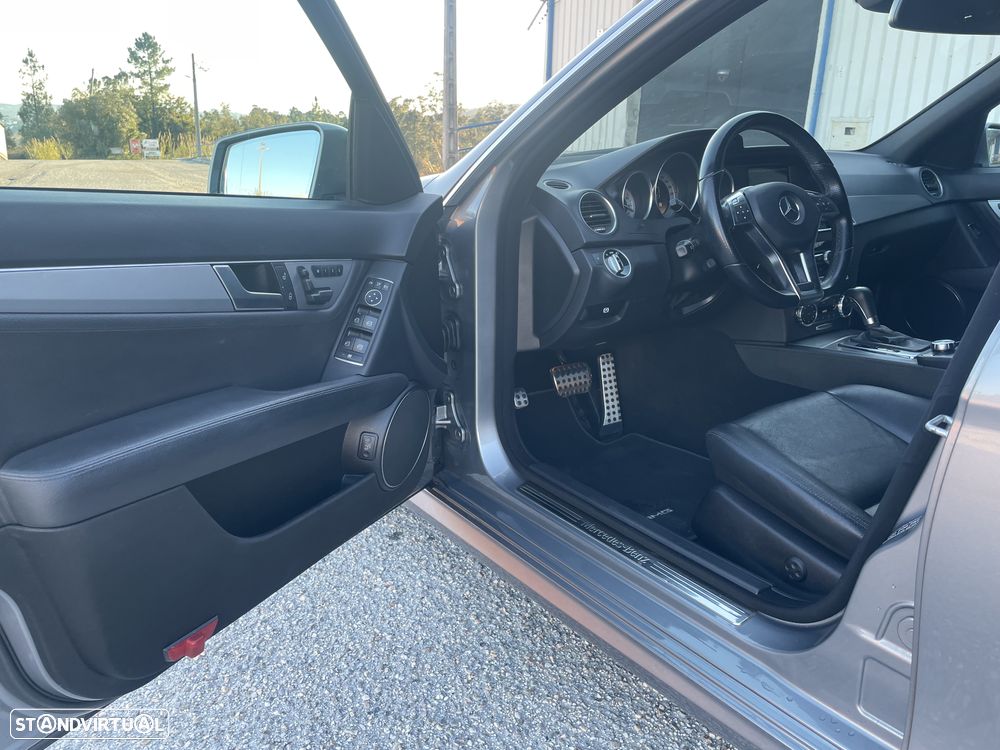 Mercedes-Benz C 250 CDi Avantgarde BlueEfficiency Aut. - 7