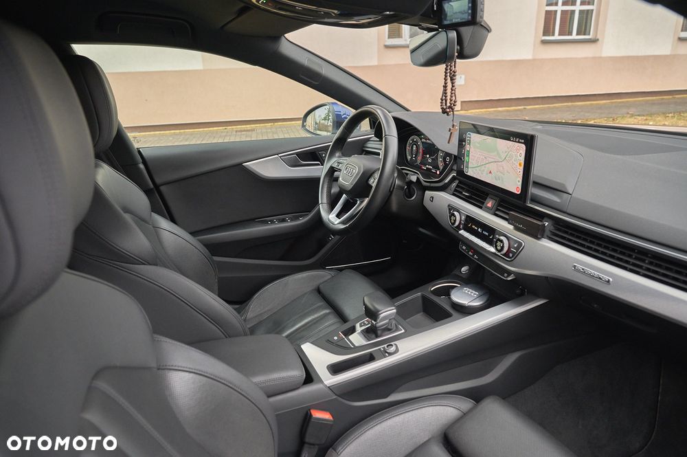 Audi A5 Sportback 40 TDI quattro S tronic - 28