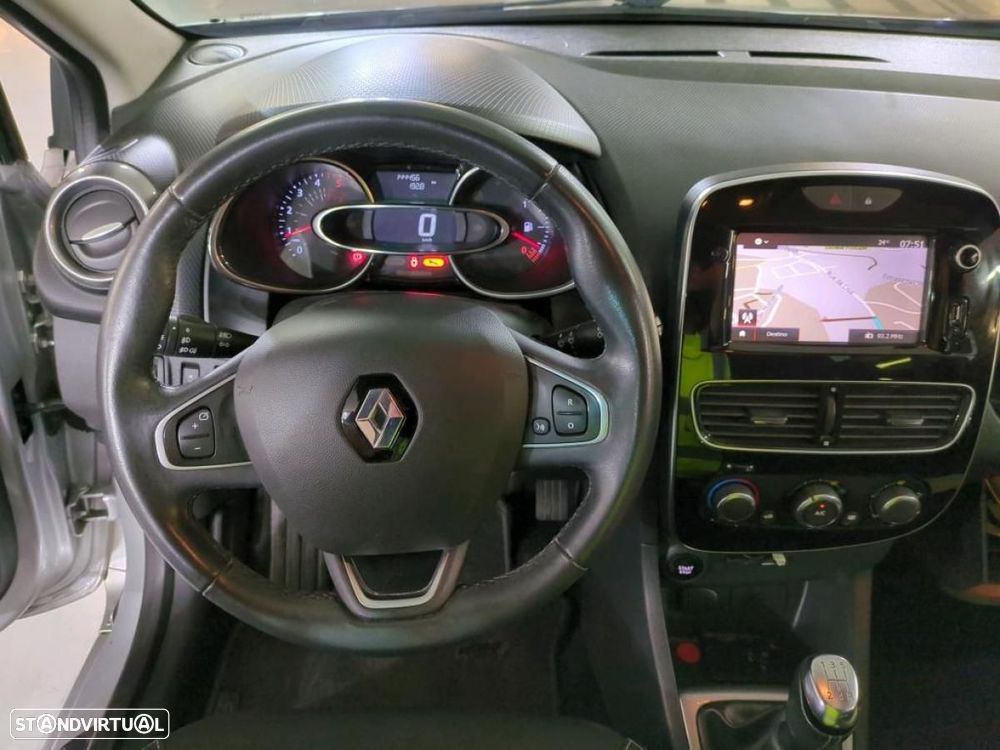 Renault Clio 1.5 dCi Limited EDition - 4