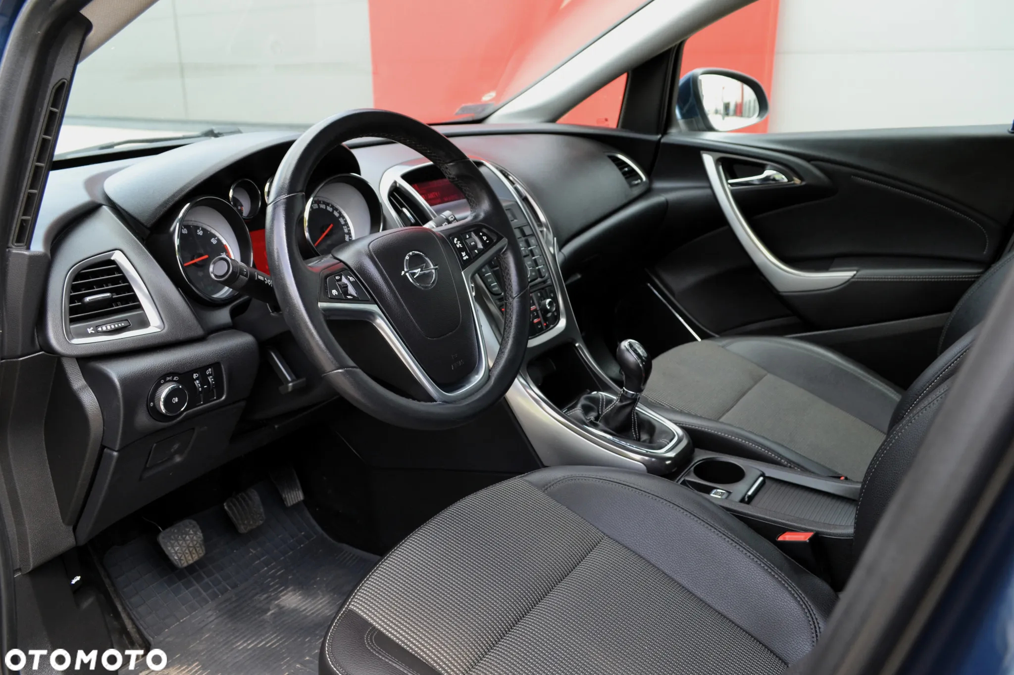 Opel Astra IV 1.4 T Sport - 5