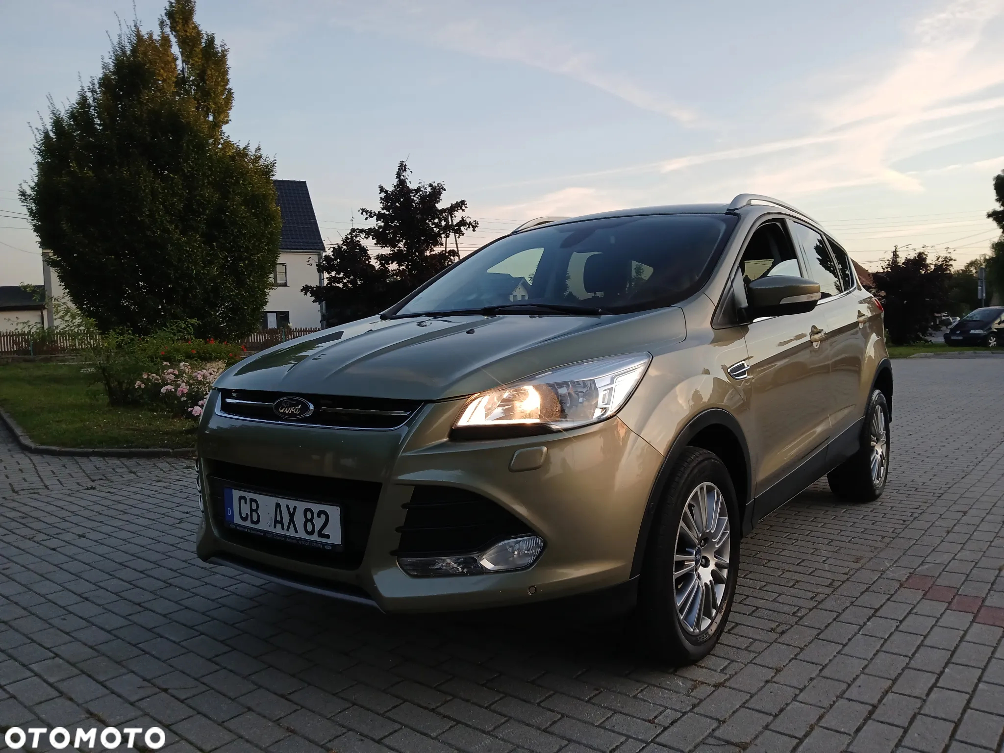 Ford Kuga 2.0 TDCi 4WD Titanium - 5