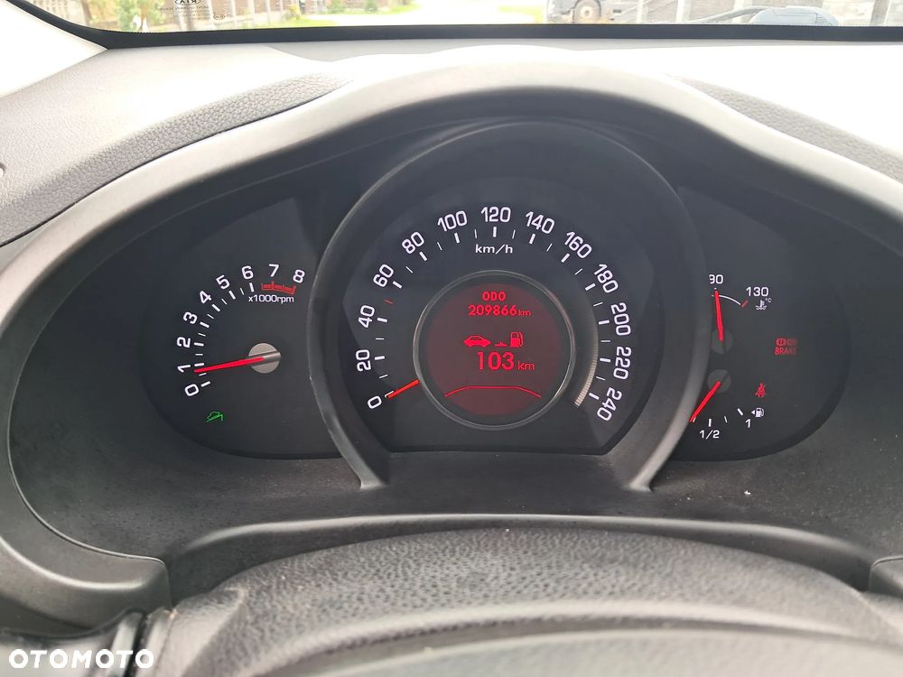 Kia Sportage - 18