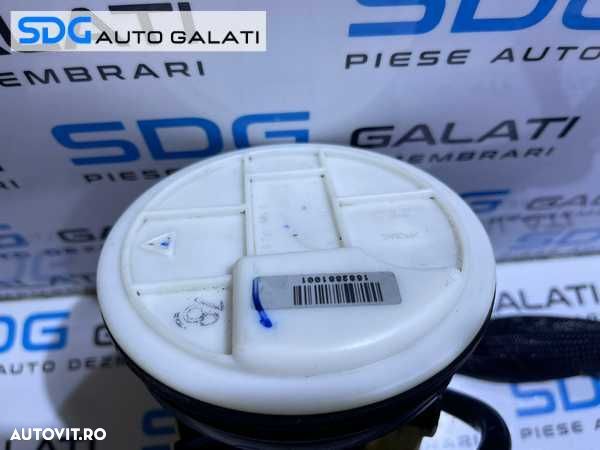 Pompa cu Sonda Senzor Litrometru Combustibil Motorina Rezervor Mercedes W211 E Class E320 3.2 CDI 2002 - 2008 Cod A2114701694 0580303018 - 4