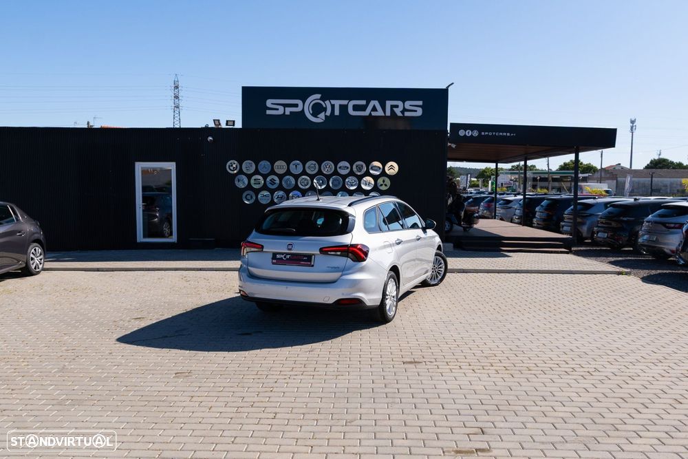 Fiat Tipo Station Wagon 1.3 Multijet Life - 6