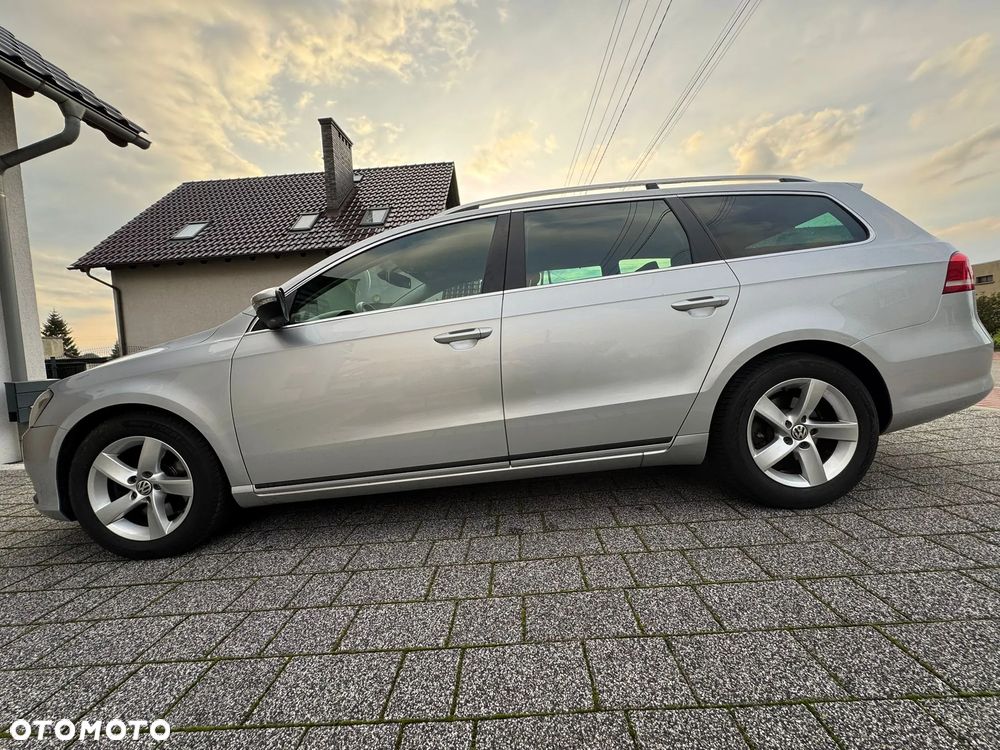 Volkswagen Passat 1.6 TDI Comfortline - 13