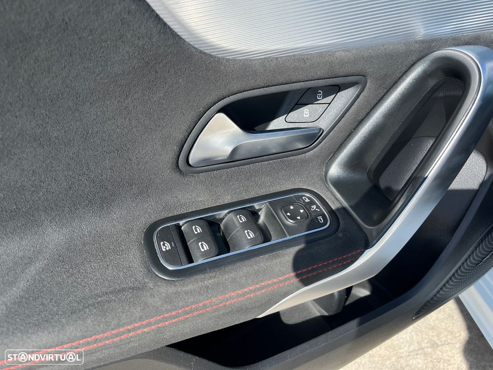 Mercedes-Benz A 180 d AMG Line Aut. - 14