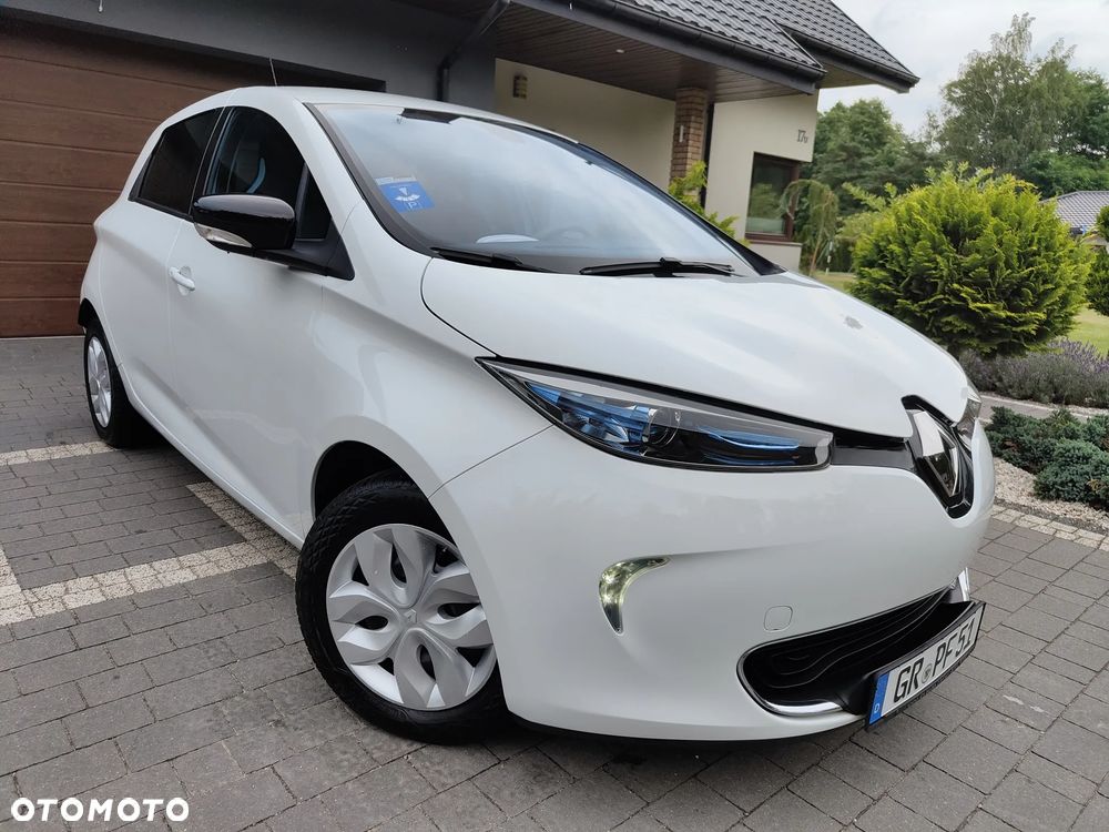 Renault Zoe Intense - 1