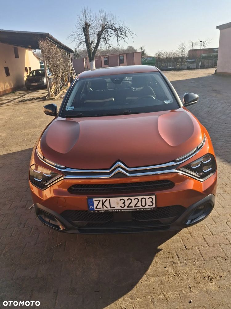 Citroën C4 1.2 PureTech C-Series S&S - 1