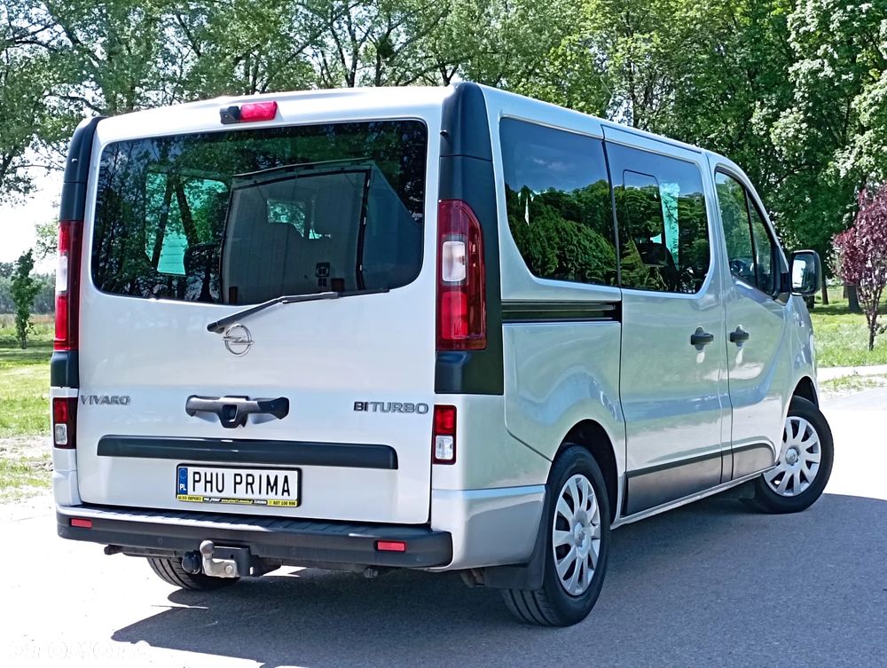 Opel Vivaro - 15