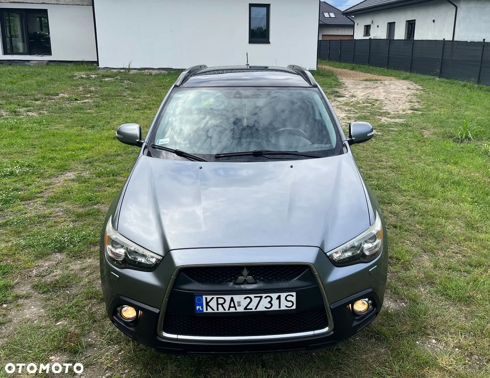 Mitsubishi ASX 1.8 DID Intense AS&G - 13