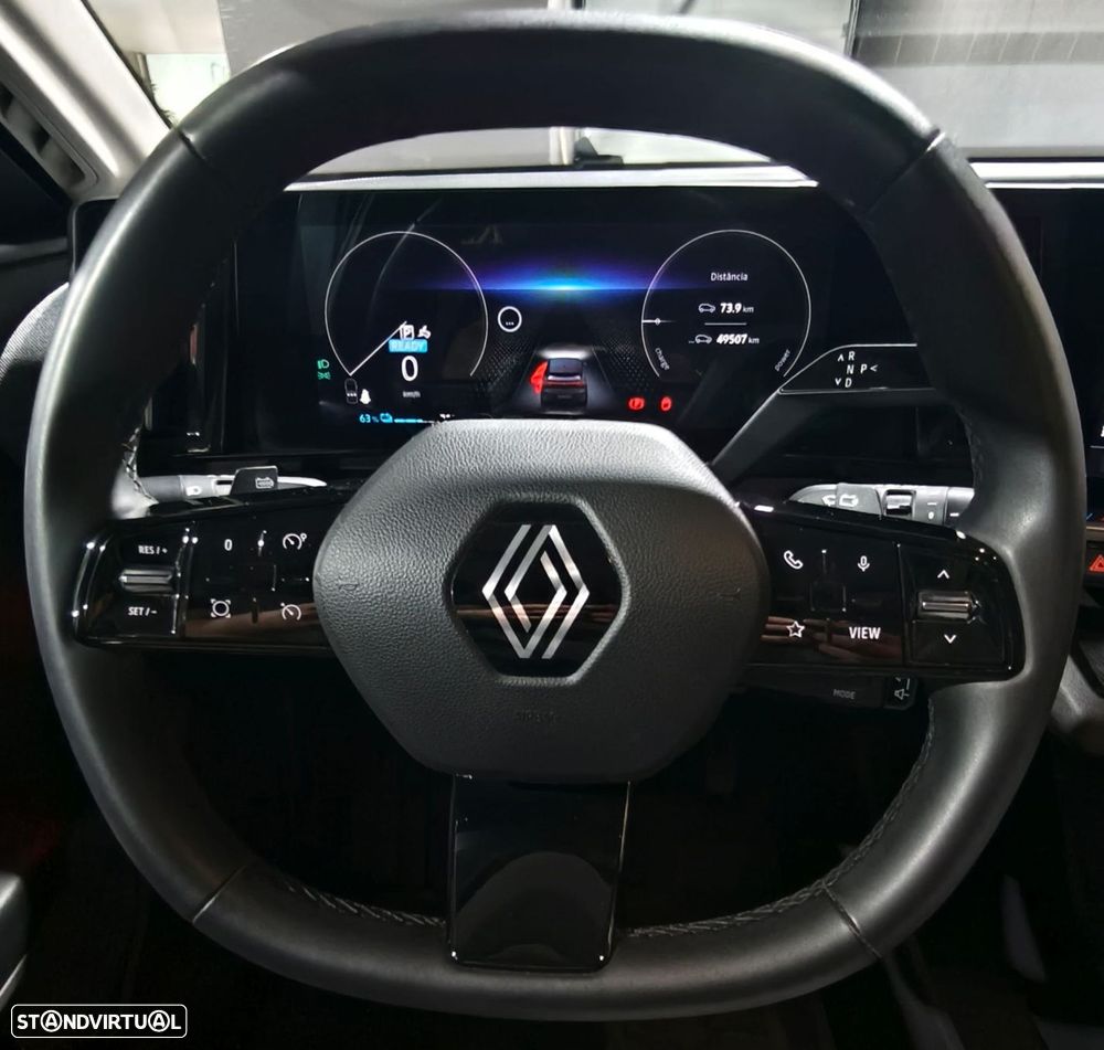 Renault Mégane E-Tech - 14